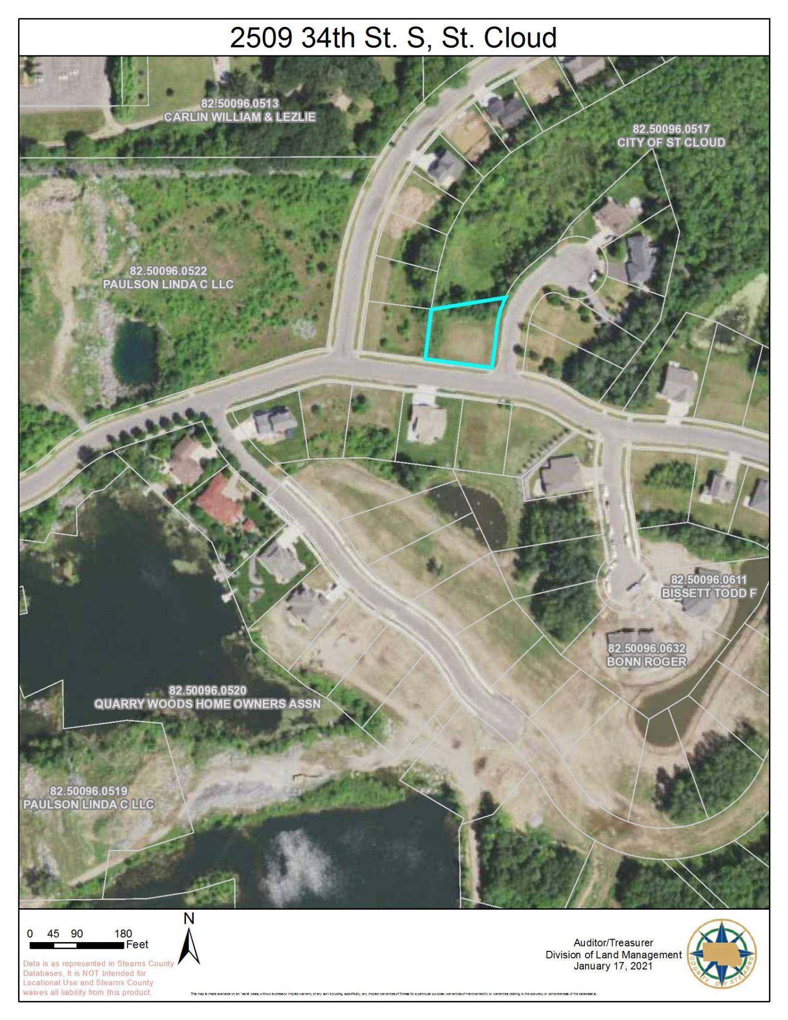 2509 34th ST S, Saint Cloud, MN 56301