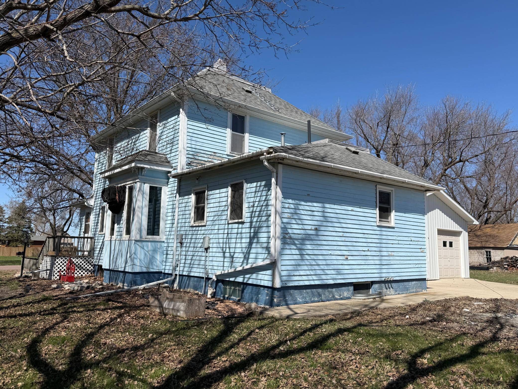 107 3rd AVE, Bellingham, MN 56212