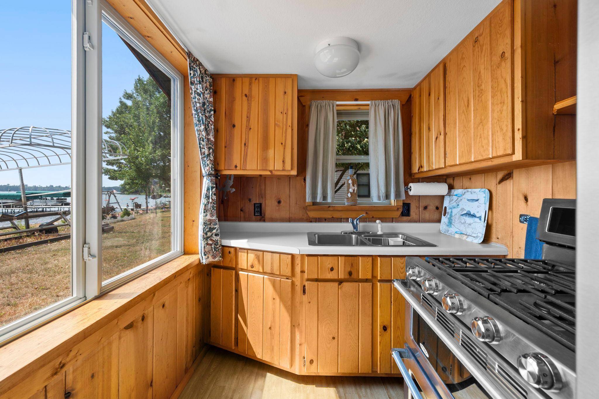 27869 Kovarik RD, Webster, WI 54893