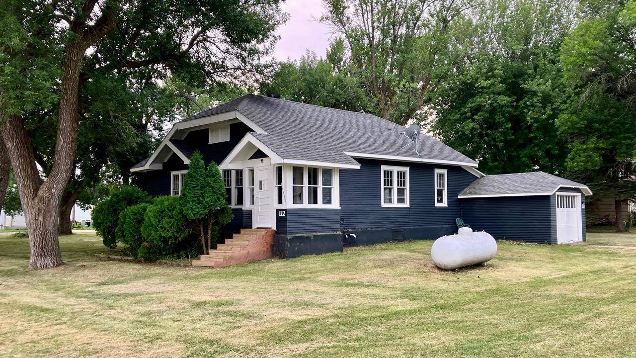 112 Cass ST E, Dumont, MN 56236