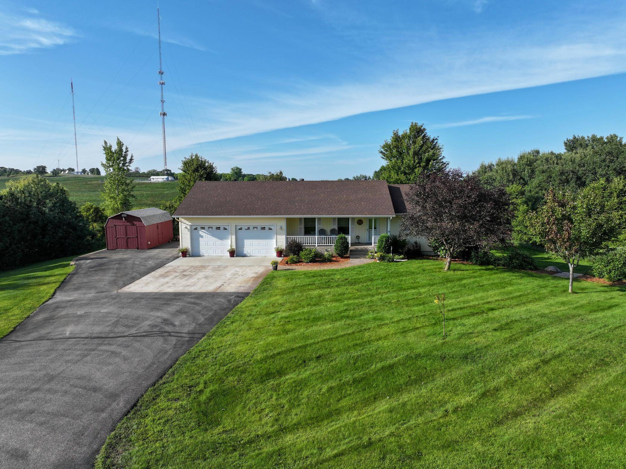 3234 Crimson DR NW, Garfield, MN 56332