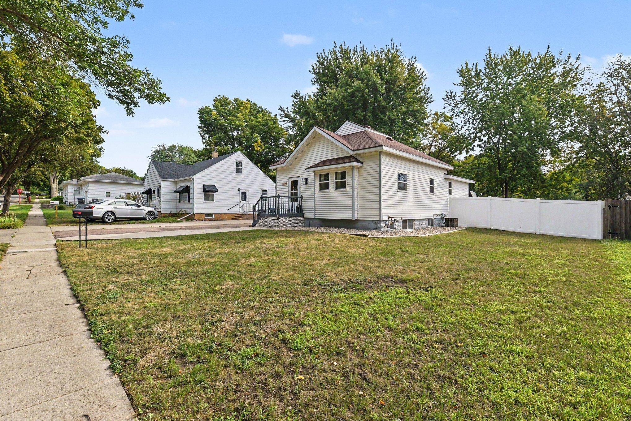 117 S Donaldson ST, Luverne, MN 56156