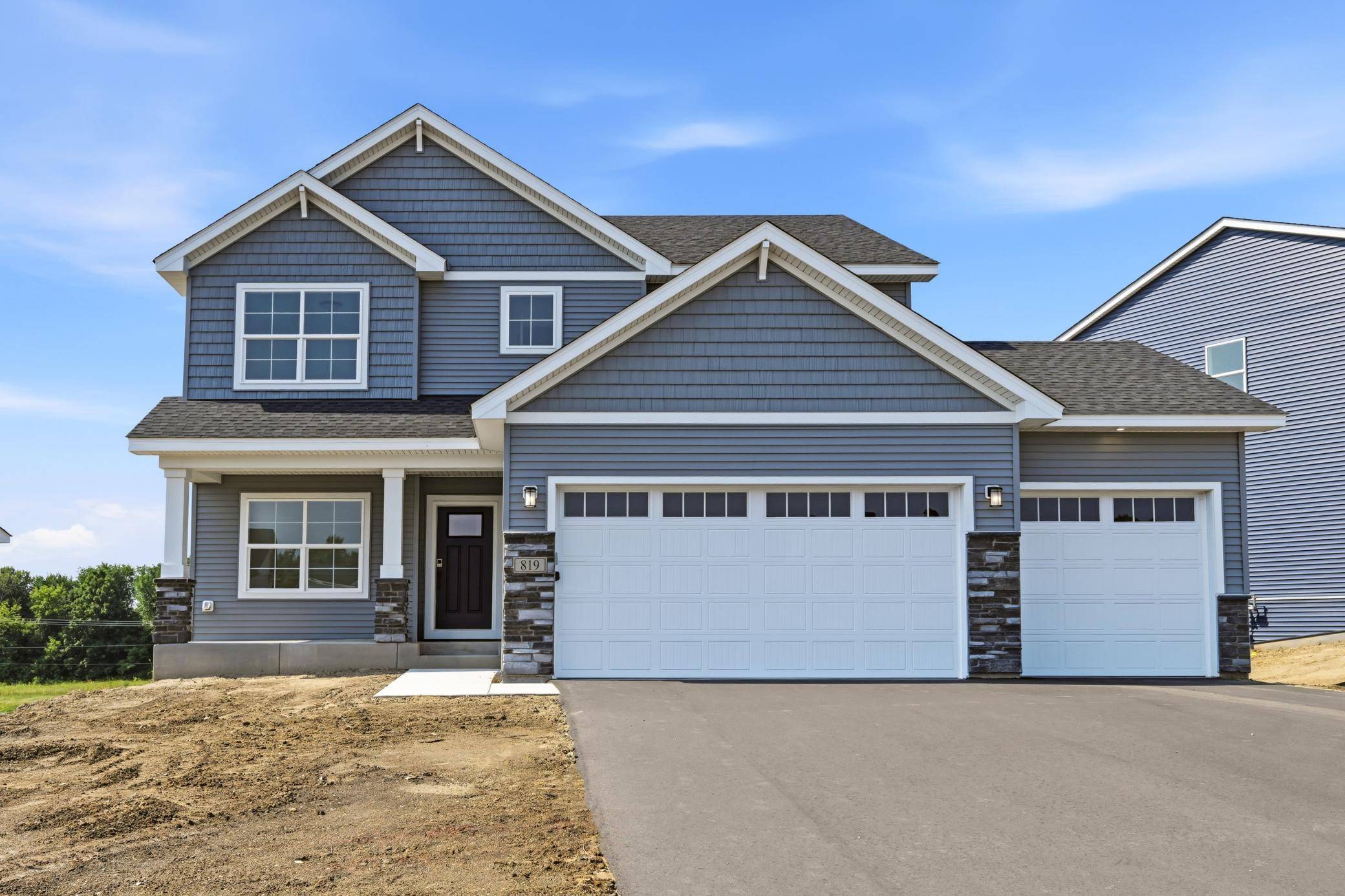 819 Walnut Grove LN, Hanover, MN 55341