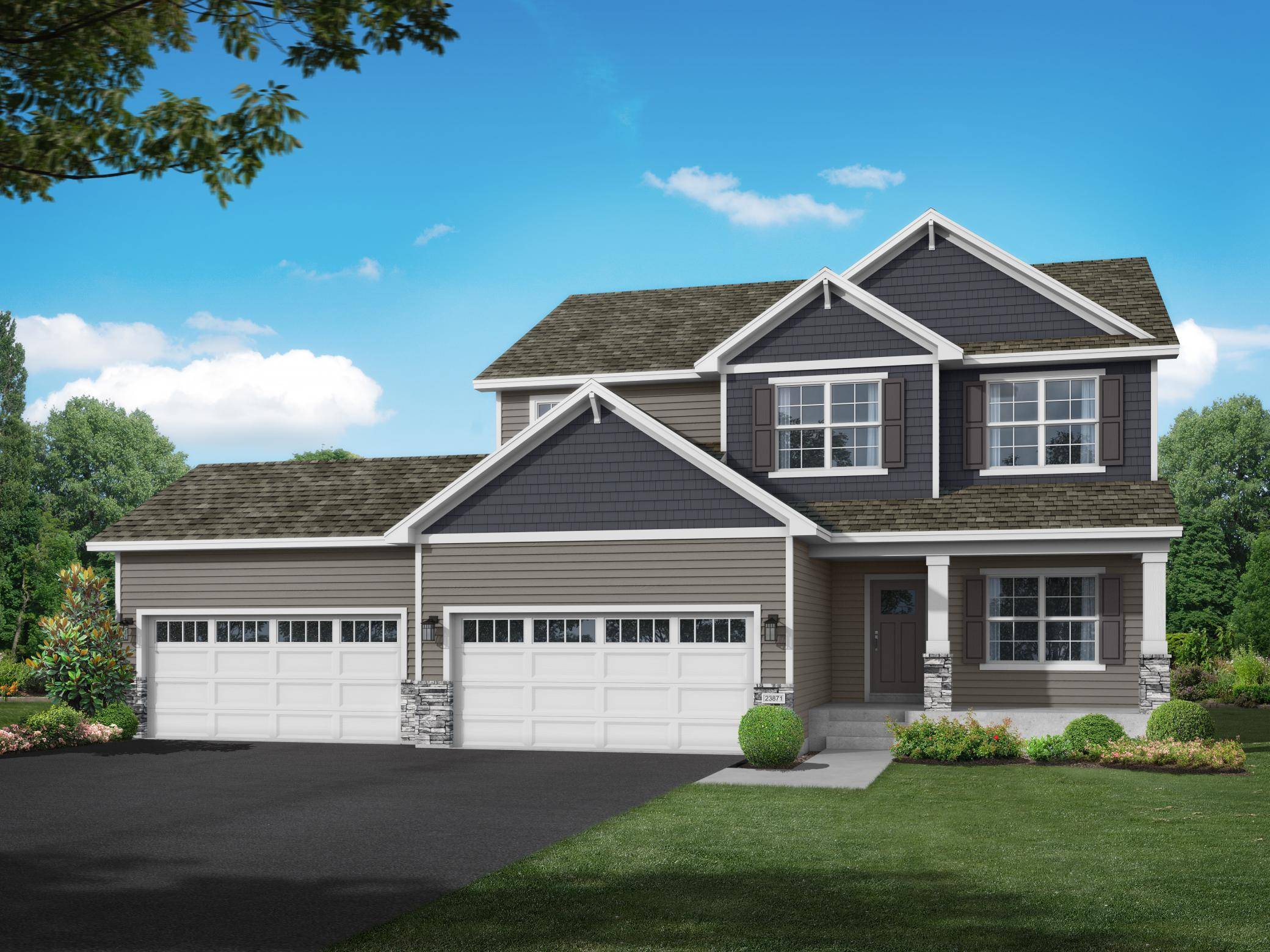 941 Kepler AVE NE, Hanover, MN 55341