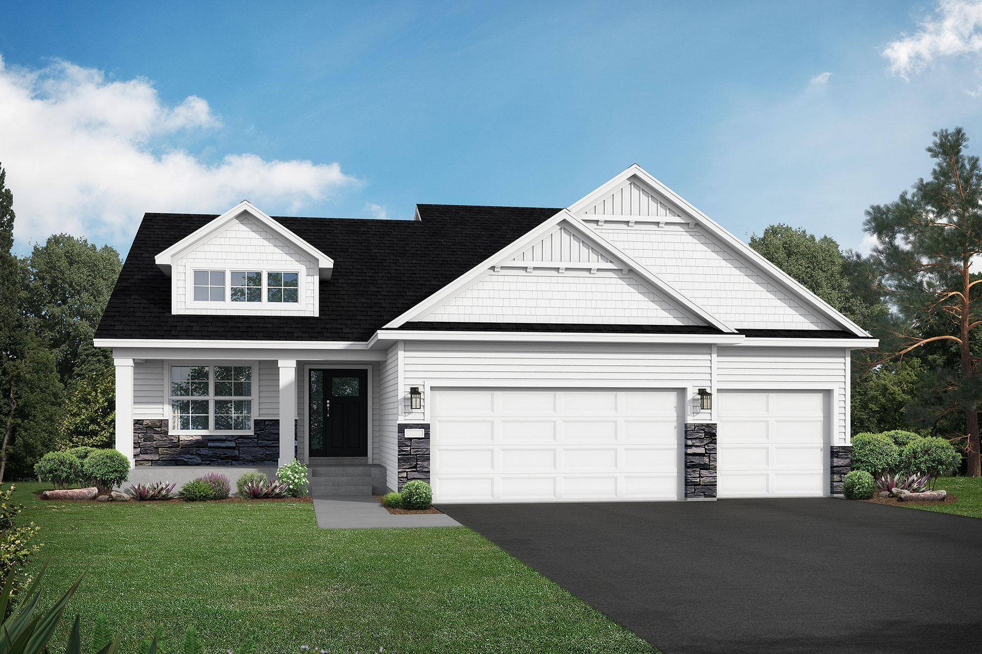 810 Walnut CT, Hanover, MN 55341