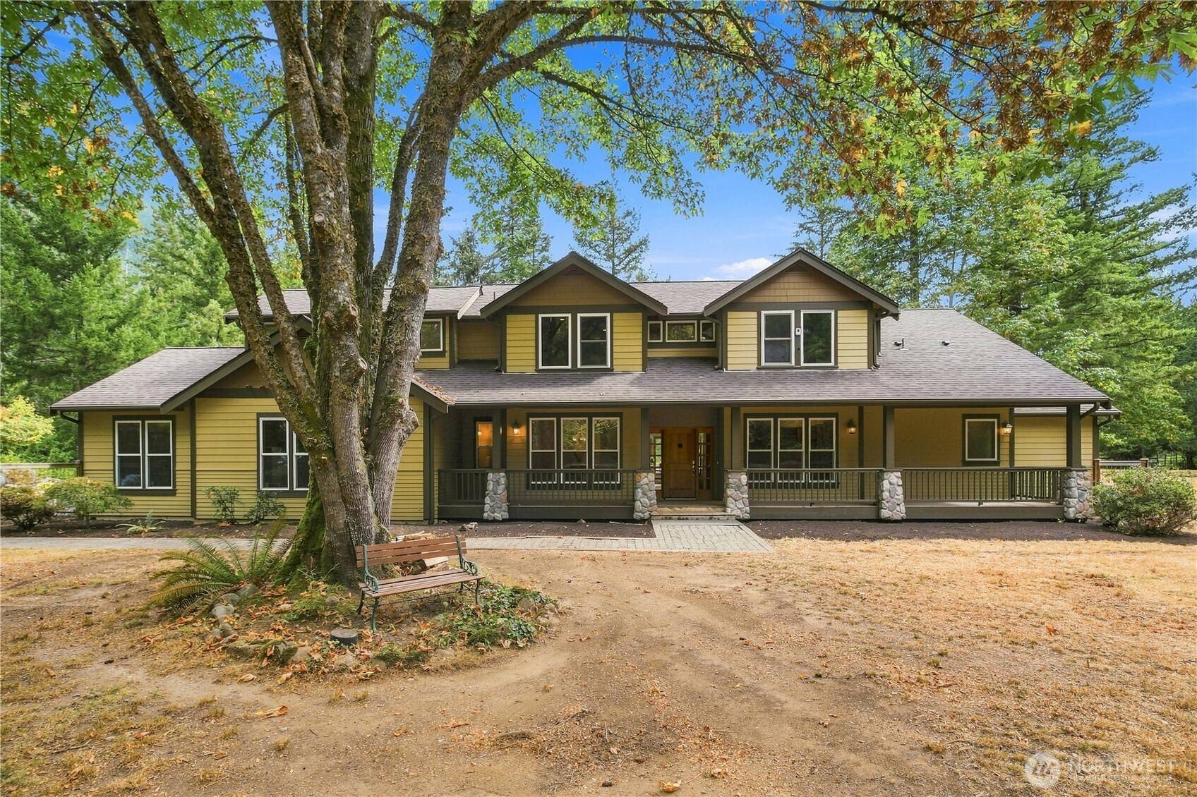 13106 444th AVE SE, North Bend, WA 98045