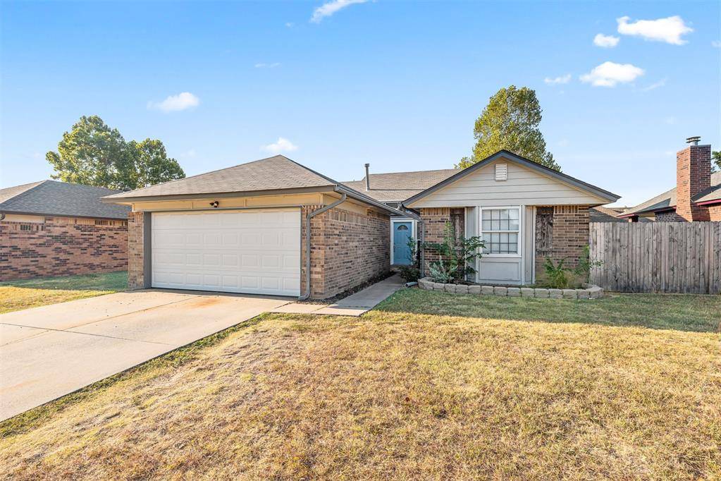 1124 SW 133rd ST, Oklahoma City, OK 73170
