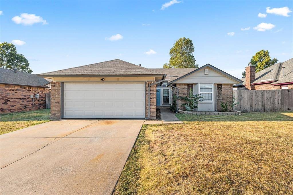 1124 SW 133rd ST, Oklahoma City, OK 73170