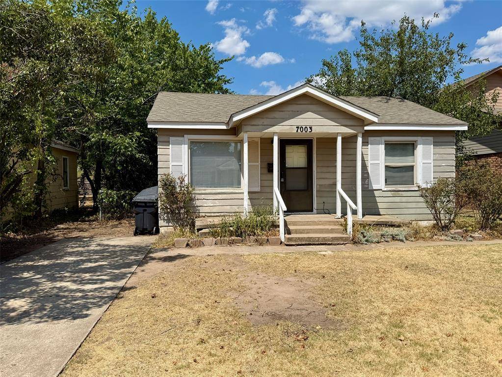 7003 NW 46th ST, Bethany, OK 73008