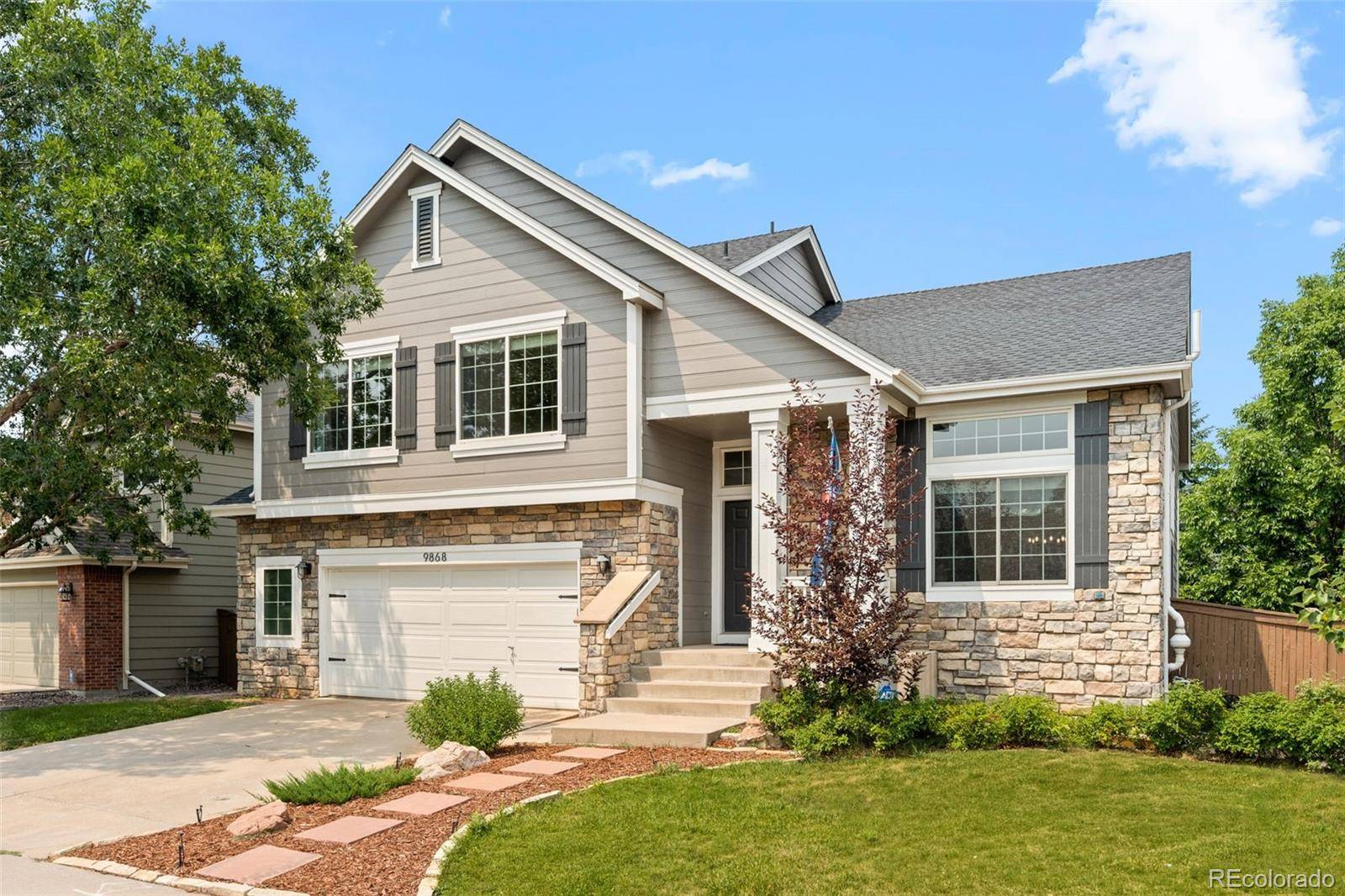9868 Sylvestor RD, Highlands Ranch, CO 80129