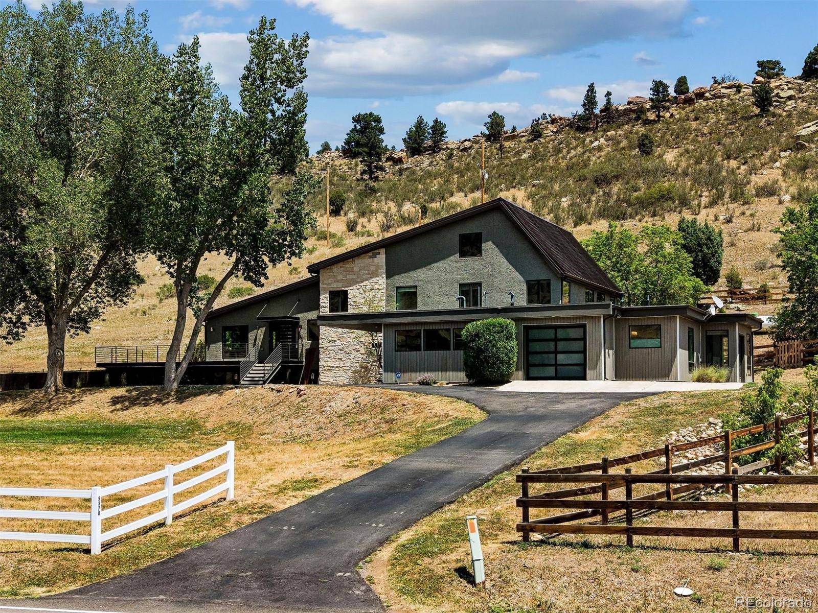 5370 Pine Ridge RD, Golden, CO 80403
