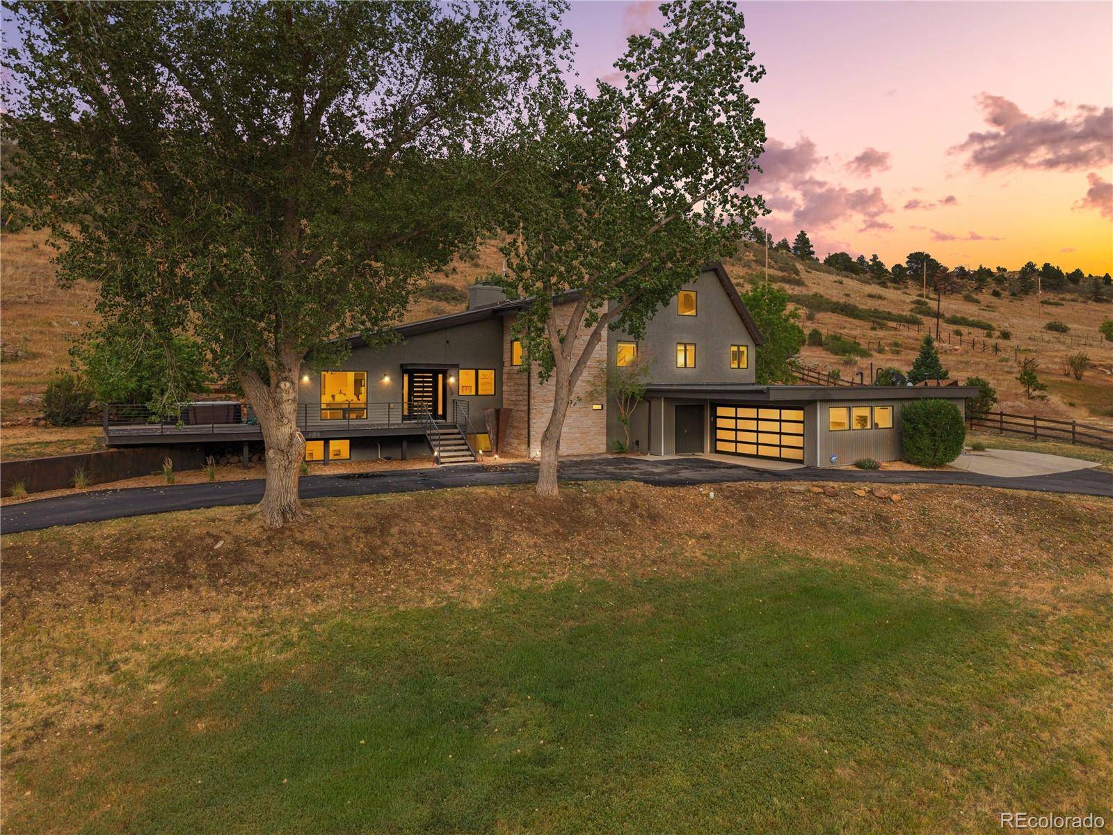 5370 Pine Ridge RD, Golden, CO 80403