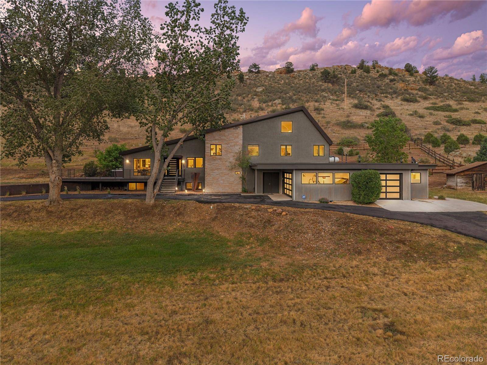 5370 Pine Ridge RD, Golden, CO 80403