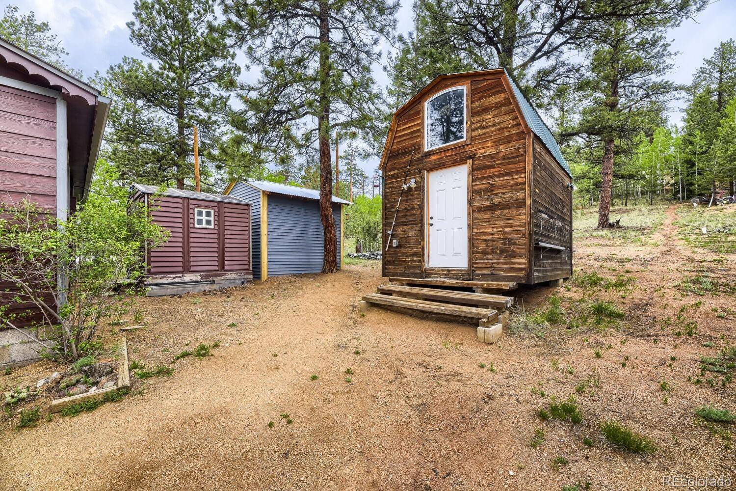 303 Hall RD, Bailey, CO 80421