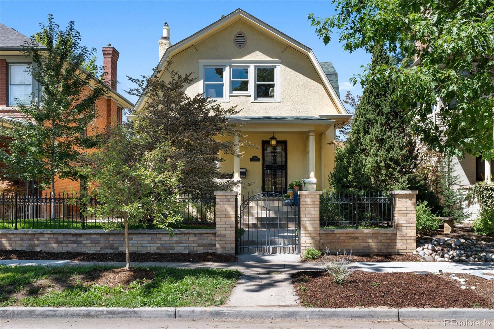 833 N Marion ST, Denver, CO 80218