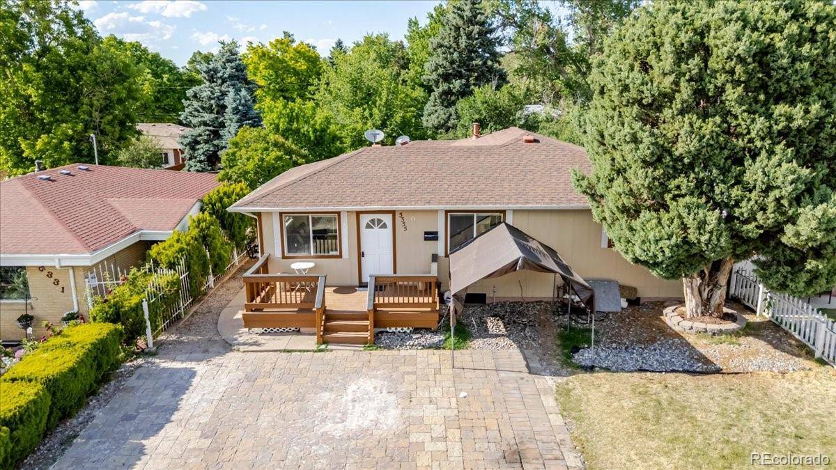 5355 E Asbury AVE, Denver, CO 80222