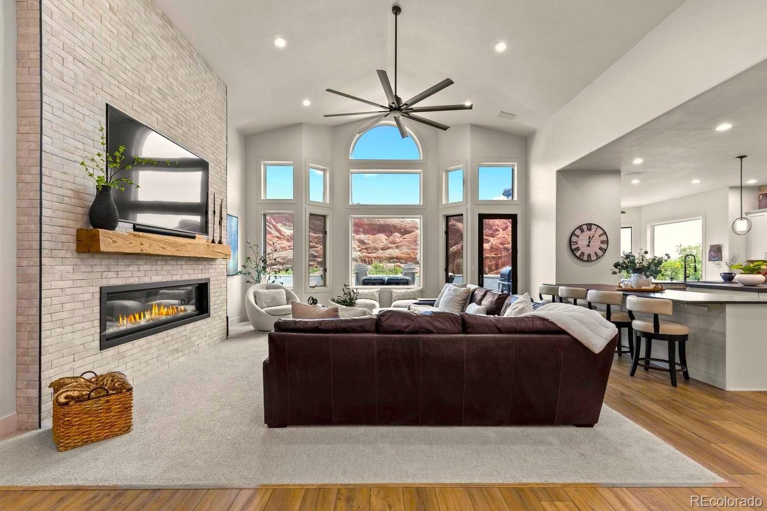 4636 N Ponderosa TRL, Littleton, CO 80125