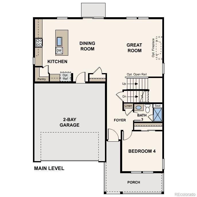 3303 N Irvington ST, Aurora, CO 80019