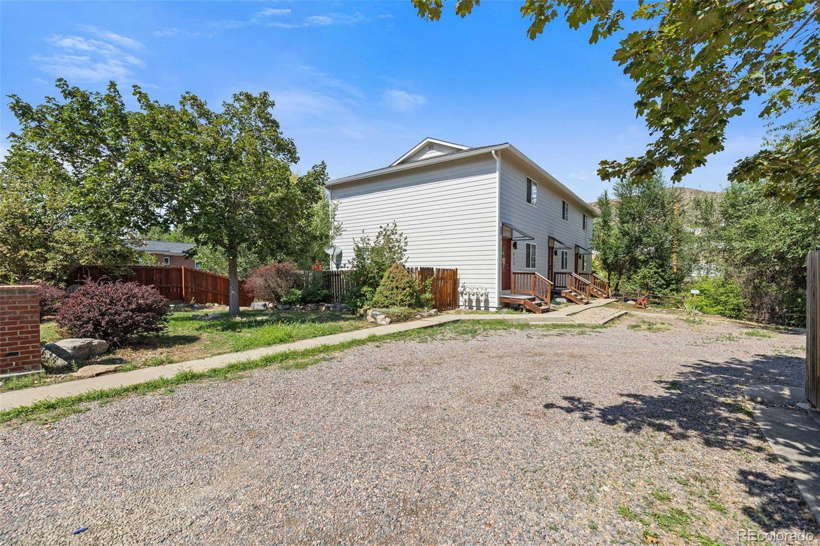 215 Arapahoe ST, Golden, CO 80403