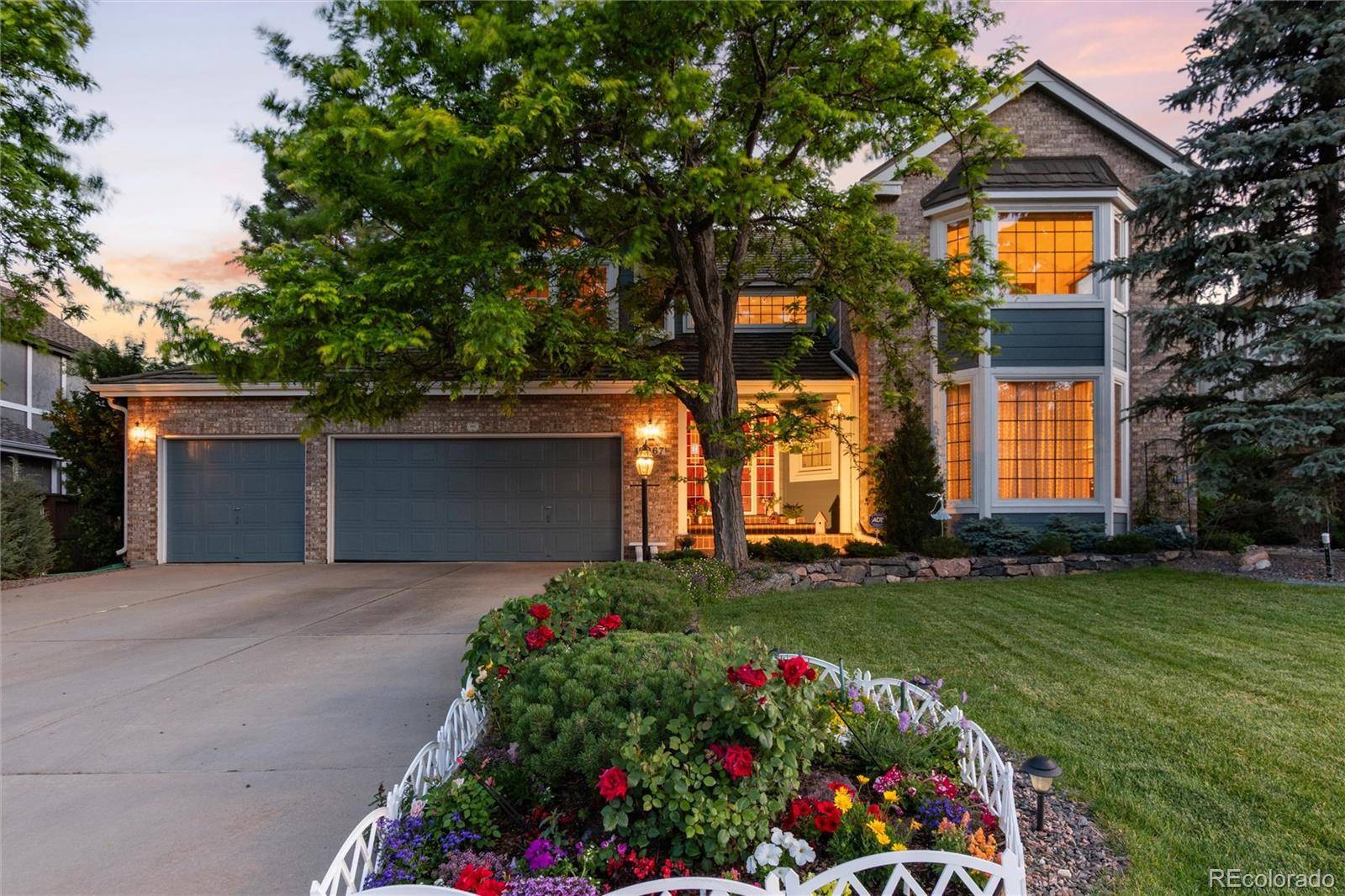 9967 Falcon Creek DR, Highlands Ranch, CO 80130