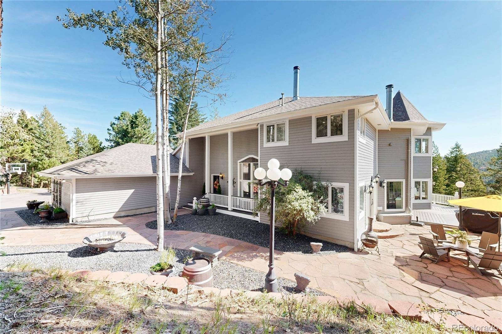 7692 Surrey DR, Morrison, CO 80465