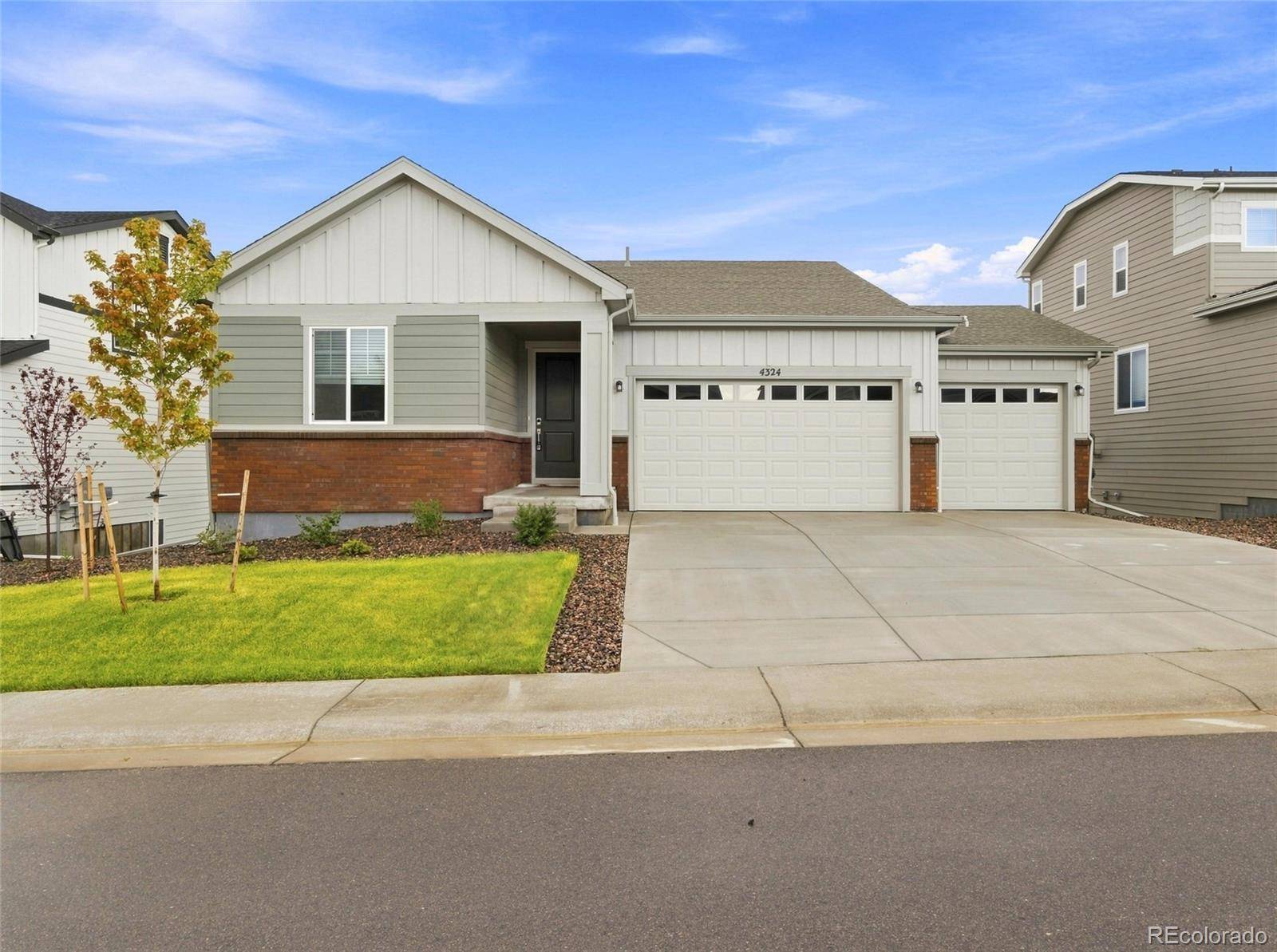 4324 Gozzer Ranch DR, Elizabeth, CO 80107