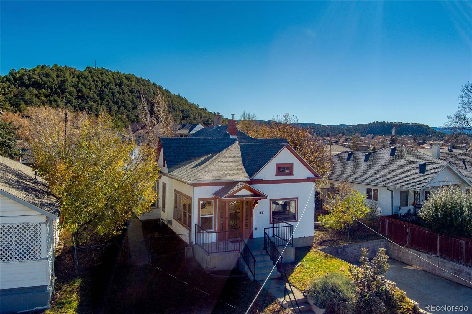 108 E 6th ST, Trinidad, CO 81082