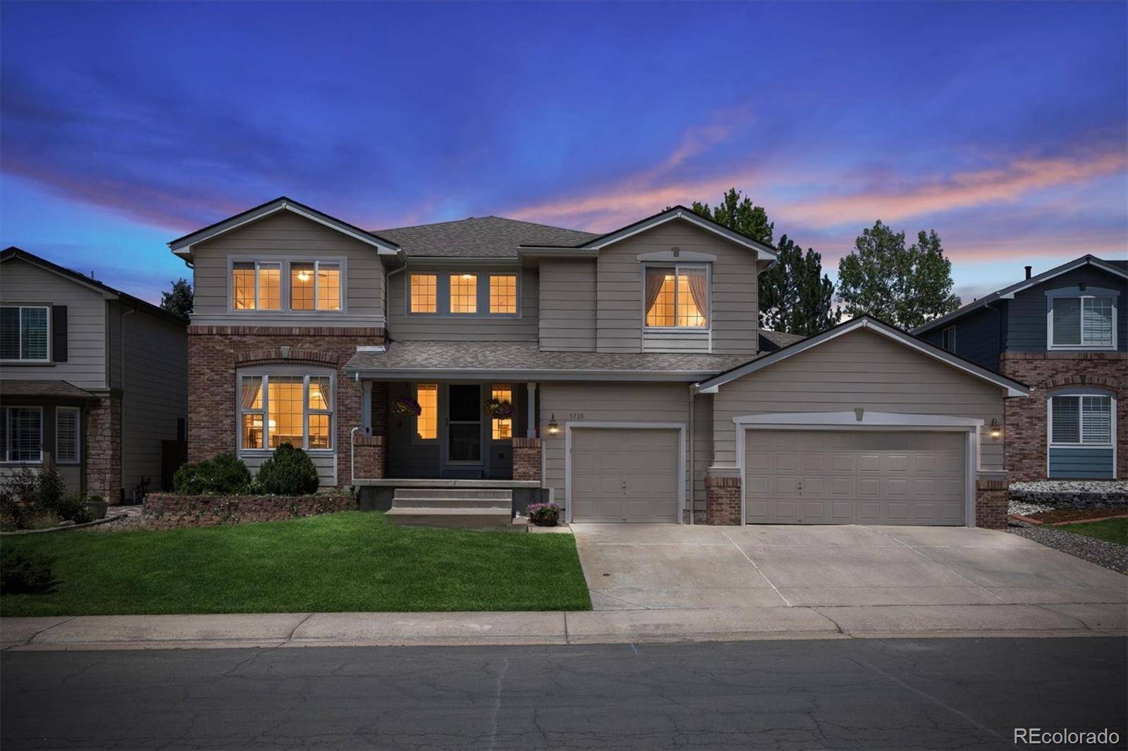 5725 Glenstone DR, Littleton, CO 80130