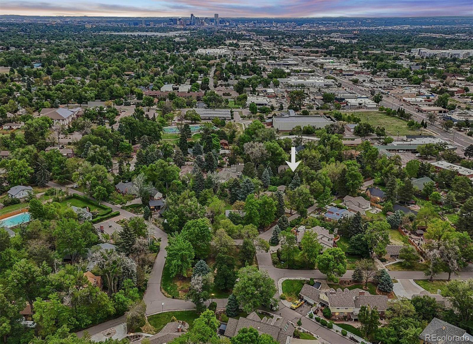 1606 Glen Bar DR, Lakewood, CO 80215
