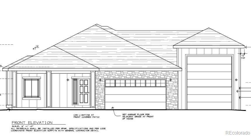 1128 N 5th ST, Johnstown, CO 80534