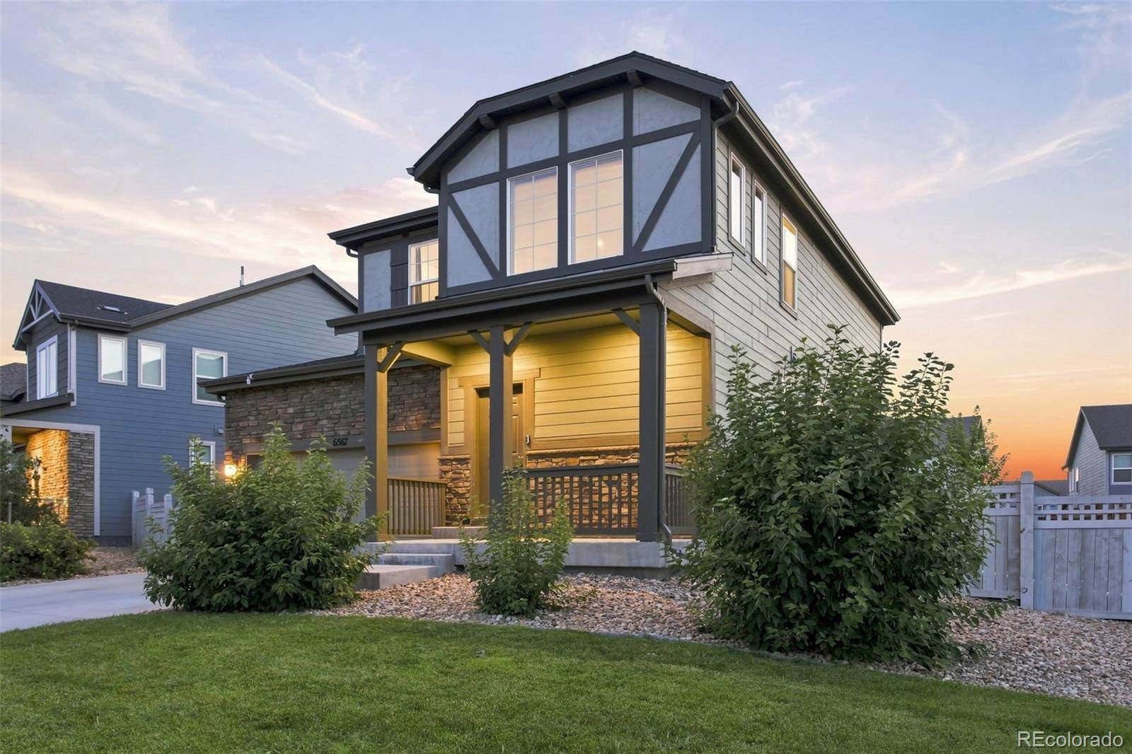 6567 N Ceylon ST, Denver, CO 80249