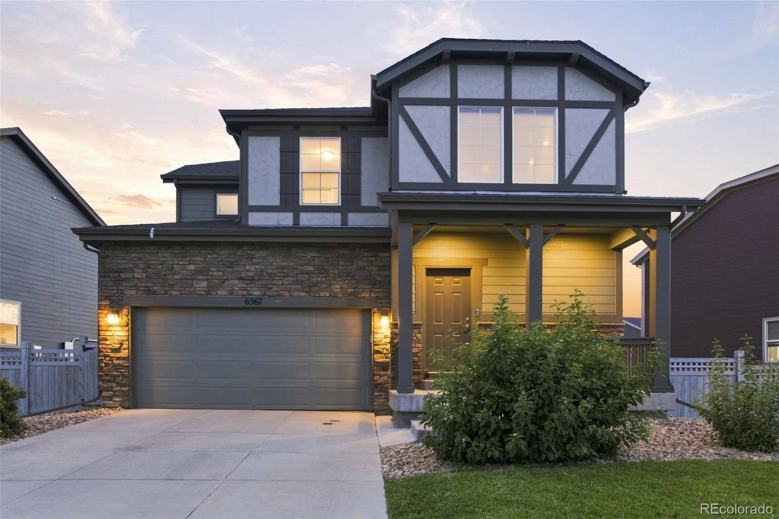 6567 N Ceylon ST, Denver, CO 80249