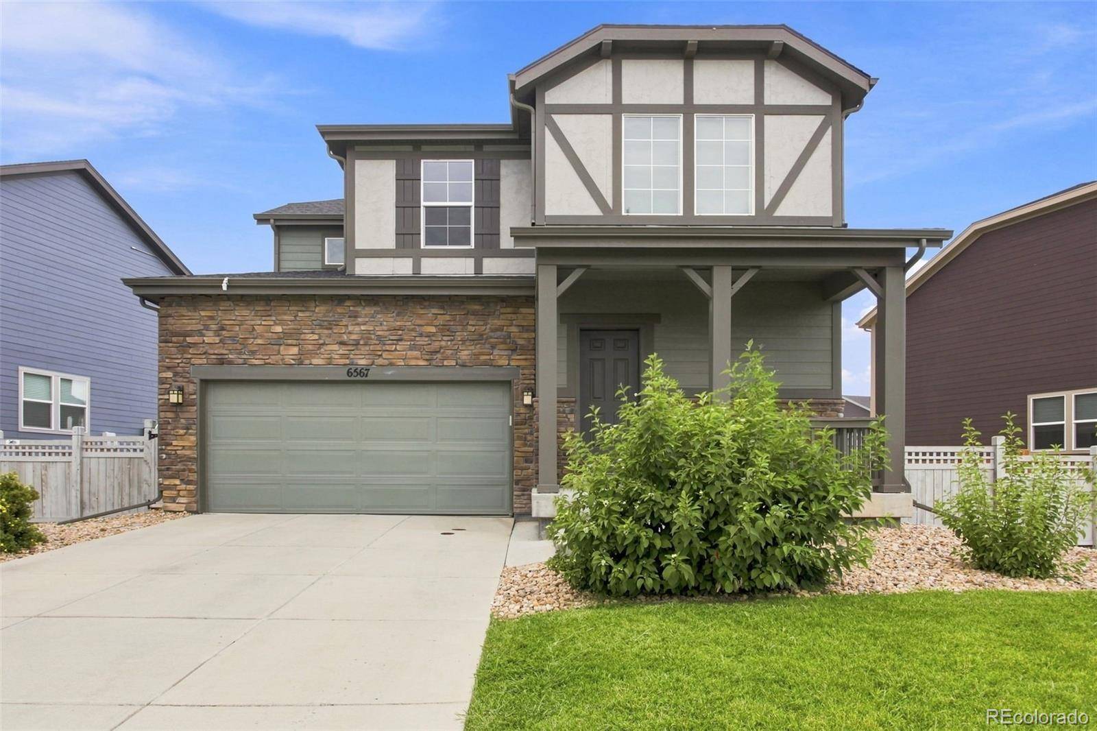 6567 N Ceylon ST, Denver, CO 80249