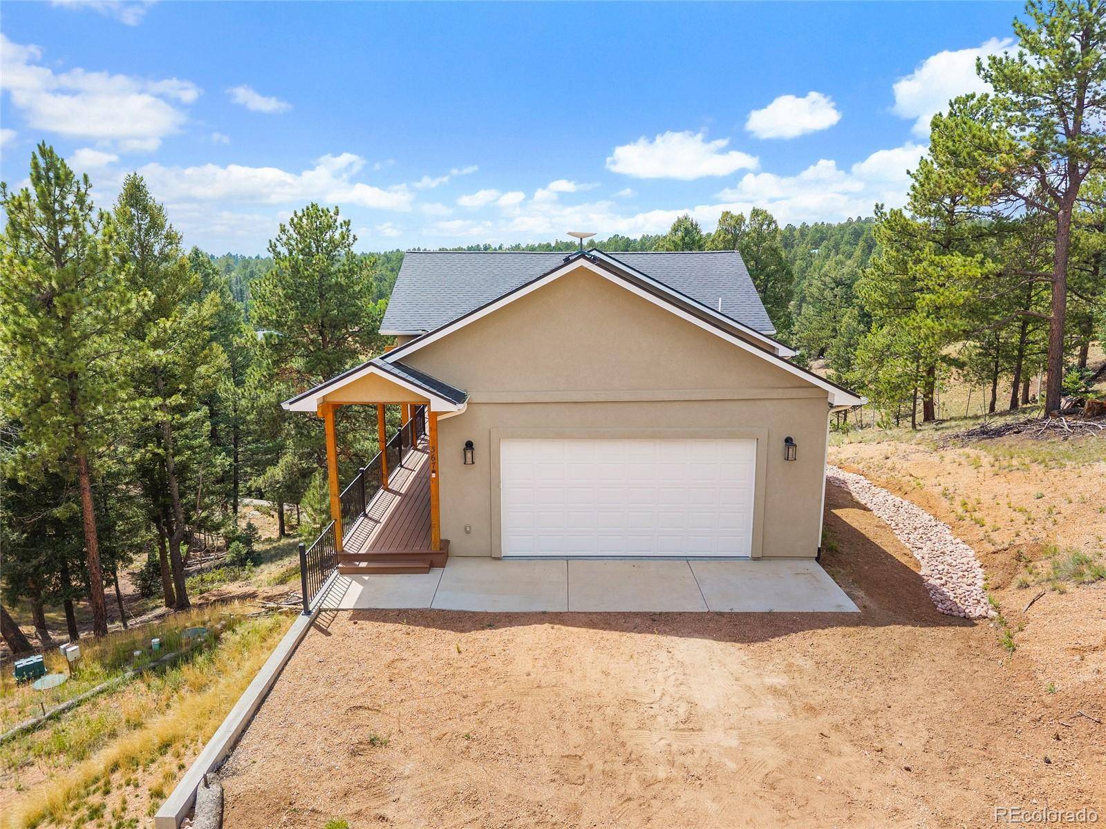 367 Cottonwood Lake DR, Divide, CO 80814
