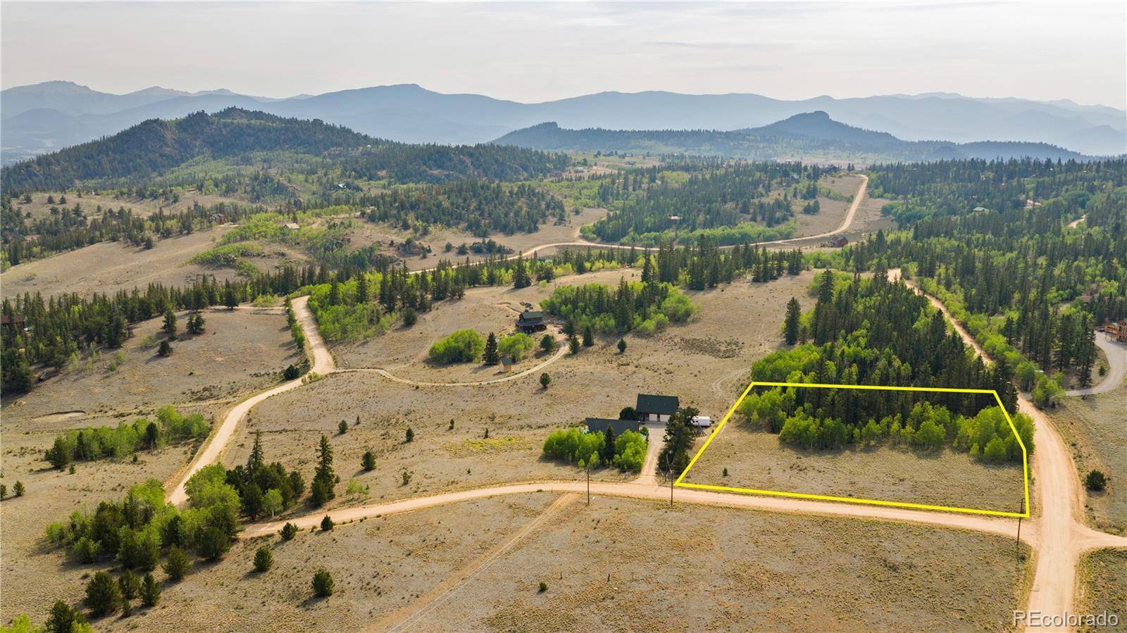 540 Turk Pony WAY, Como, CO 80432