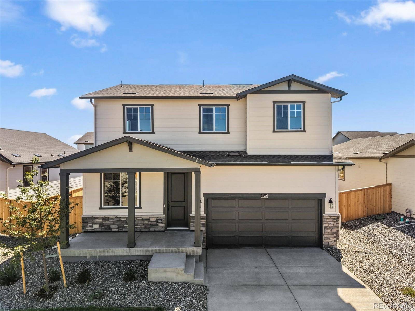 2732 Mosker ST, Strasburg, CO 80136