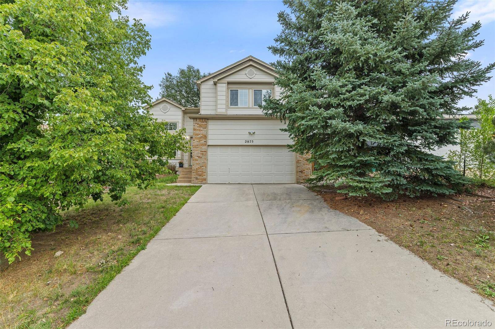 2875 Leoti DR, Colorado Springs, CO 80922