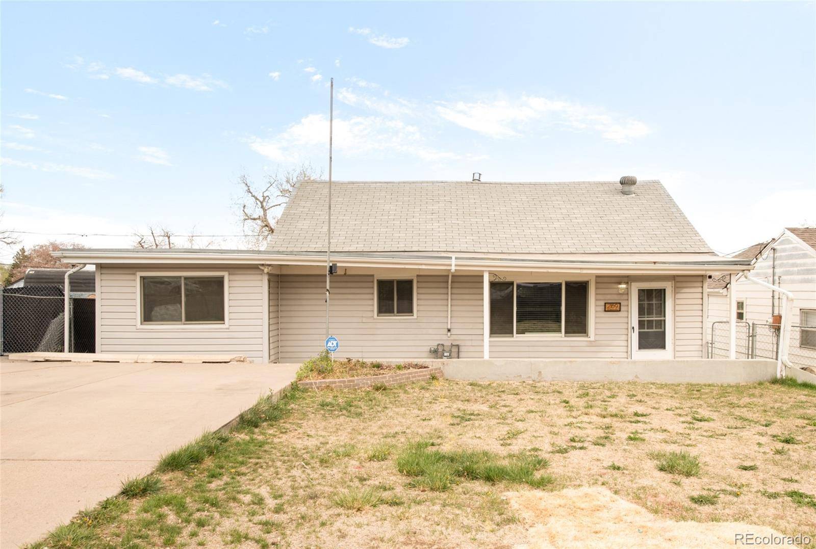 2169 W Warren AVE, Englewood, CO 80110