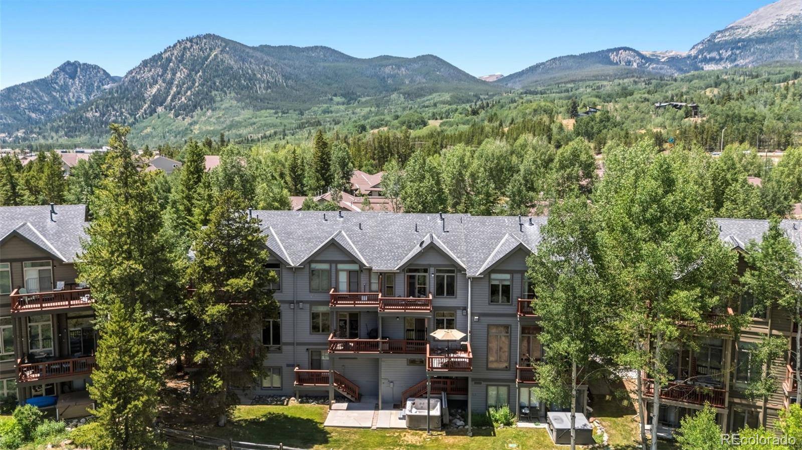 1512 Point DR #B, Frisco, CO 80443