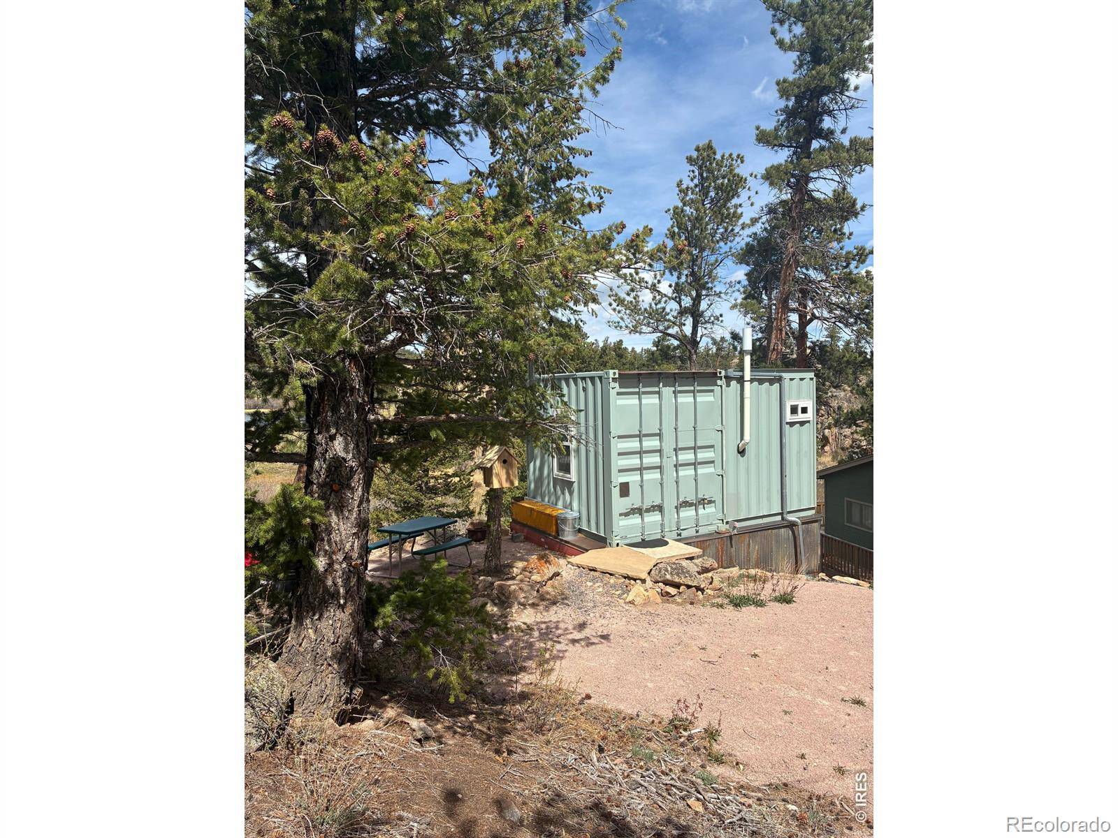 410 Monoma RD, Red Feather Lakes, CO 80545
