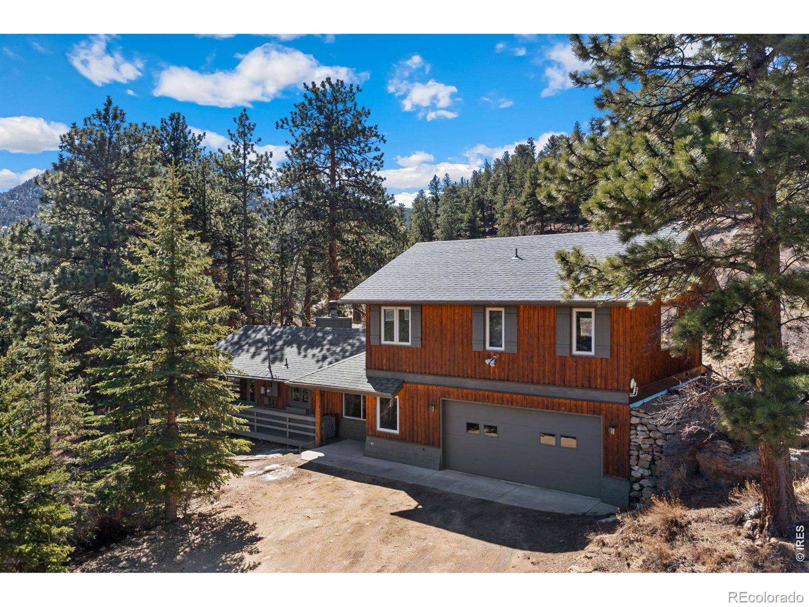 2340 Eagle Cliff RD, Estes Park, CO 80517