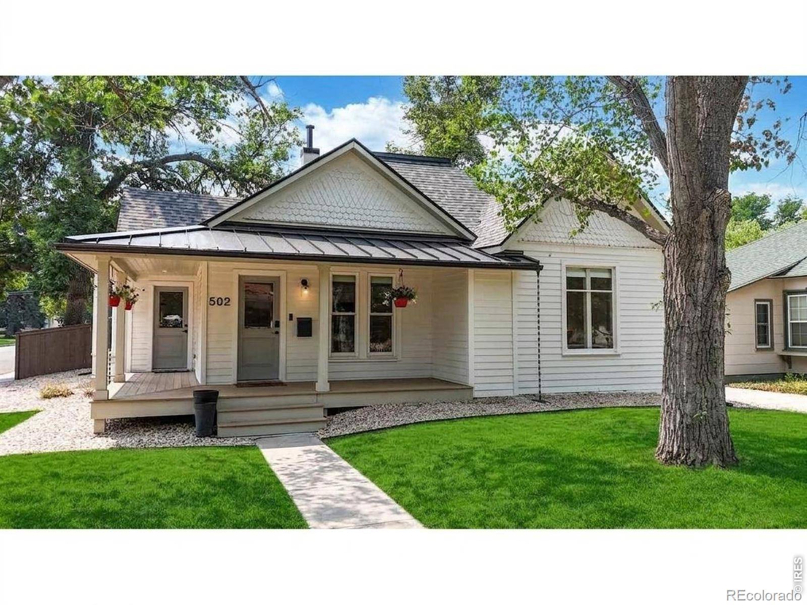 502 W 4th ST, Loveland, CO 80537