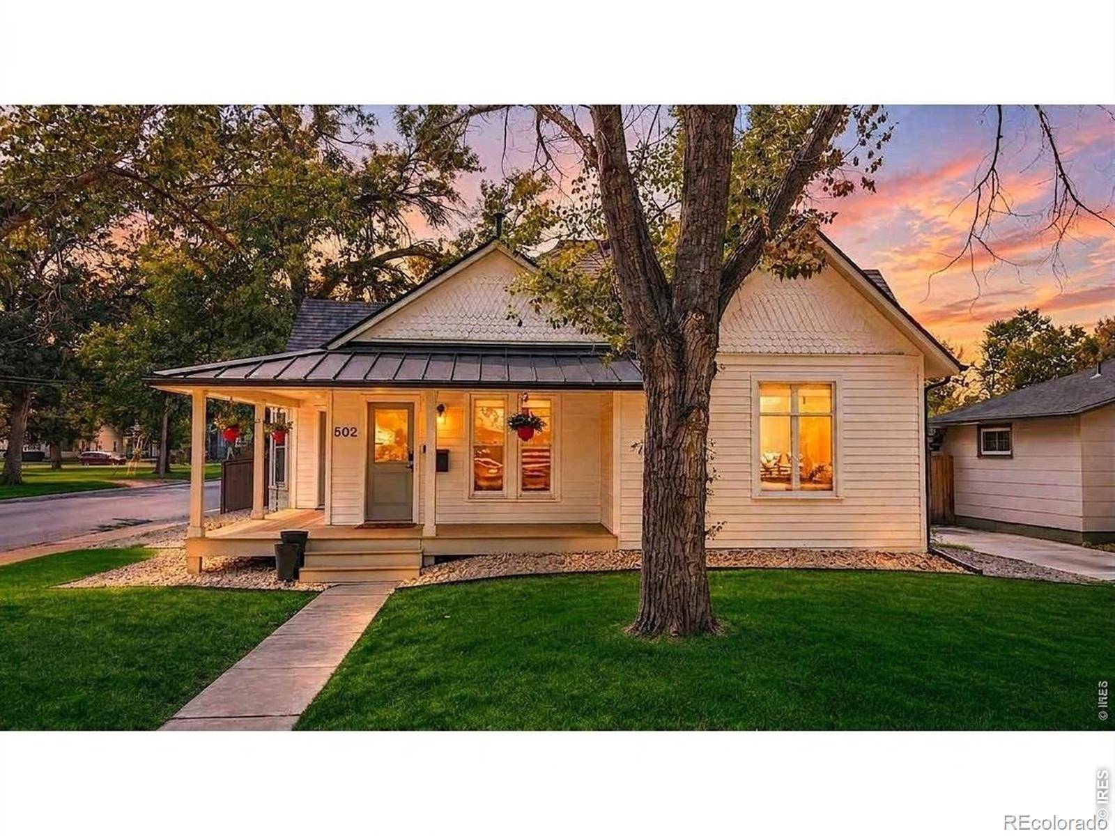502 W 4th ST, Loveland, CO 80537