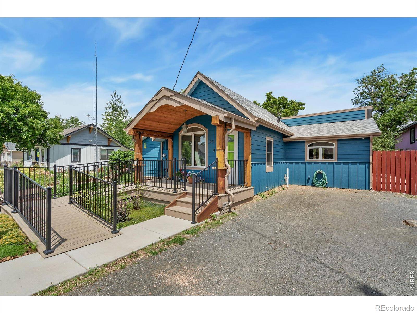 1329 E 7th ST, Loveland, CO 80537