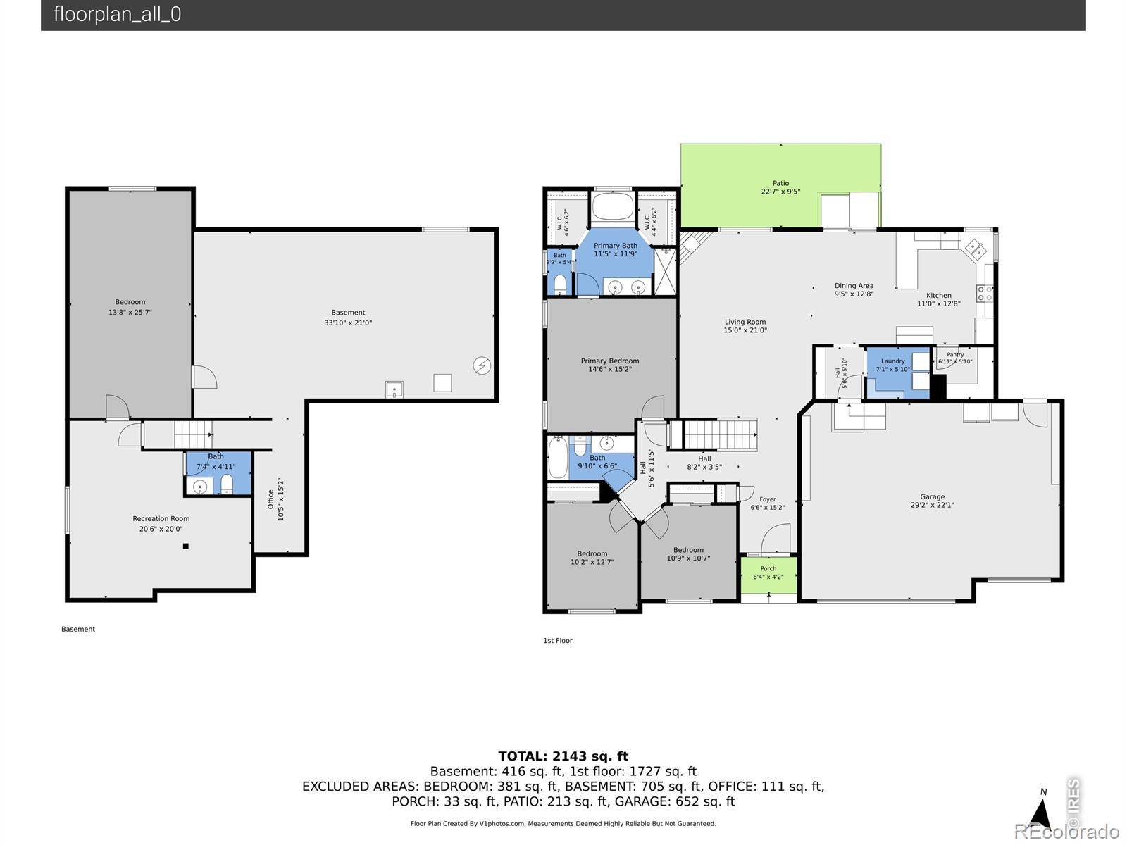 4228 Cypress Ridge LN, Wellington, CO 80549