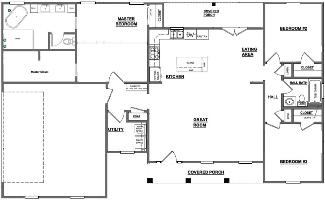 1147 Spry Rd, Bradyville, TN 37026