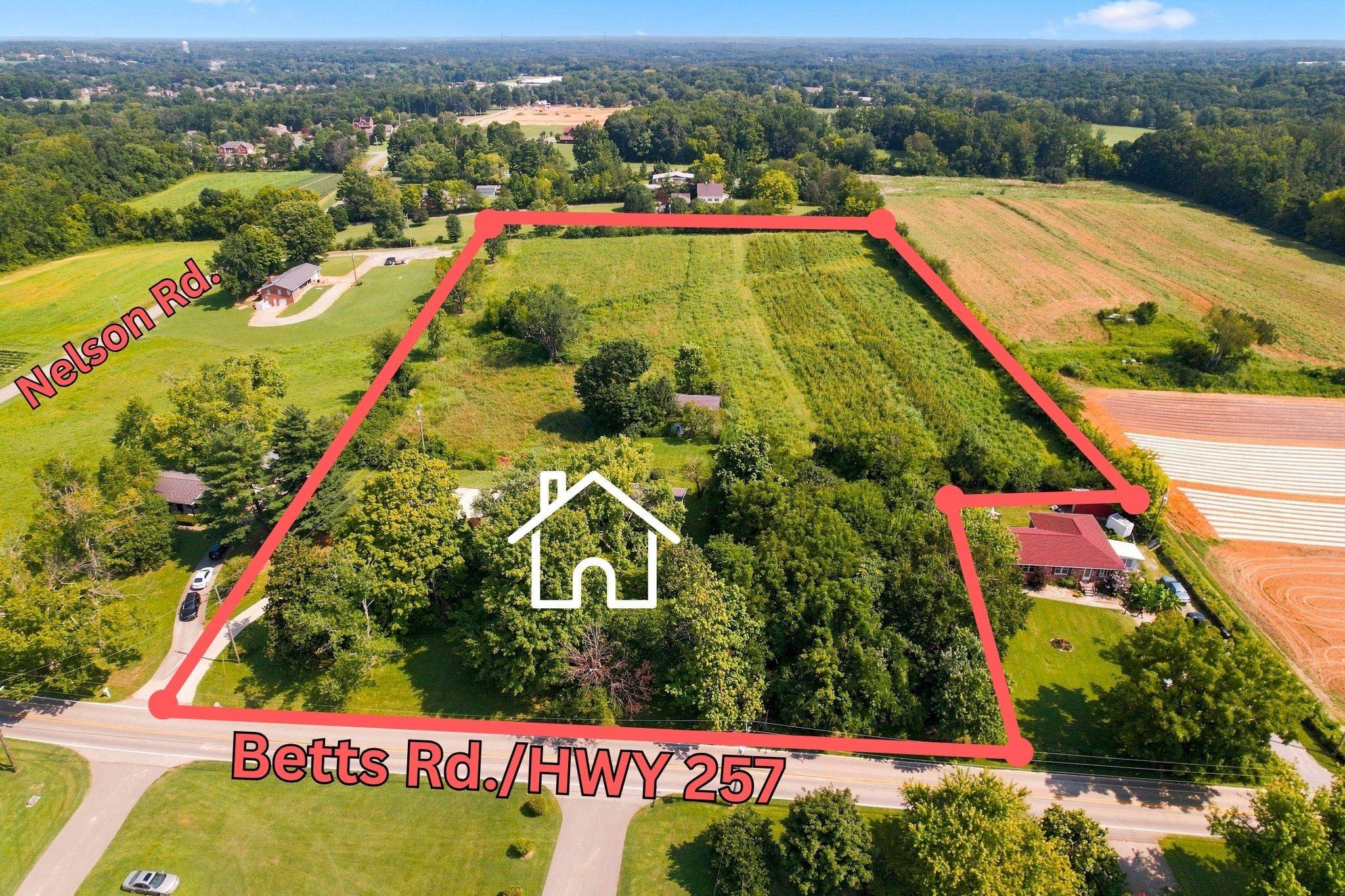13936 Betts Rd, Goodlettsville, TN 37072