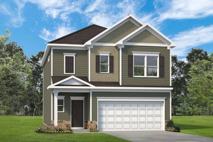 264 Claude Cir, Clarksville, TN 37042