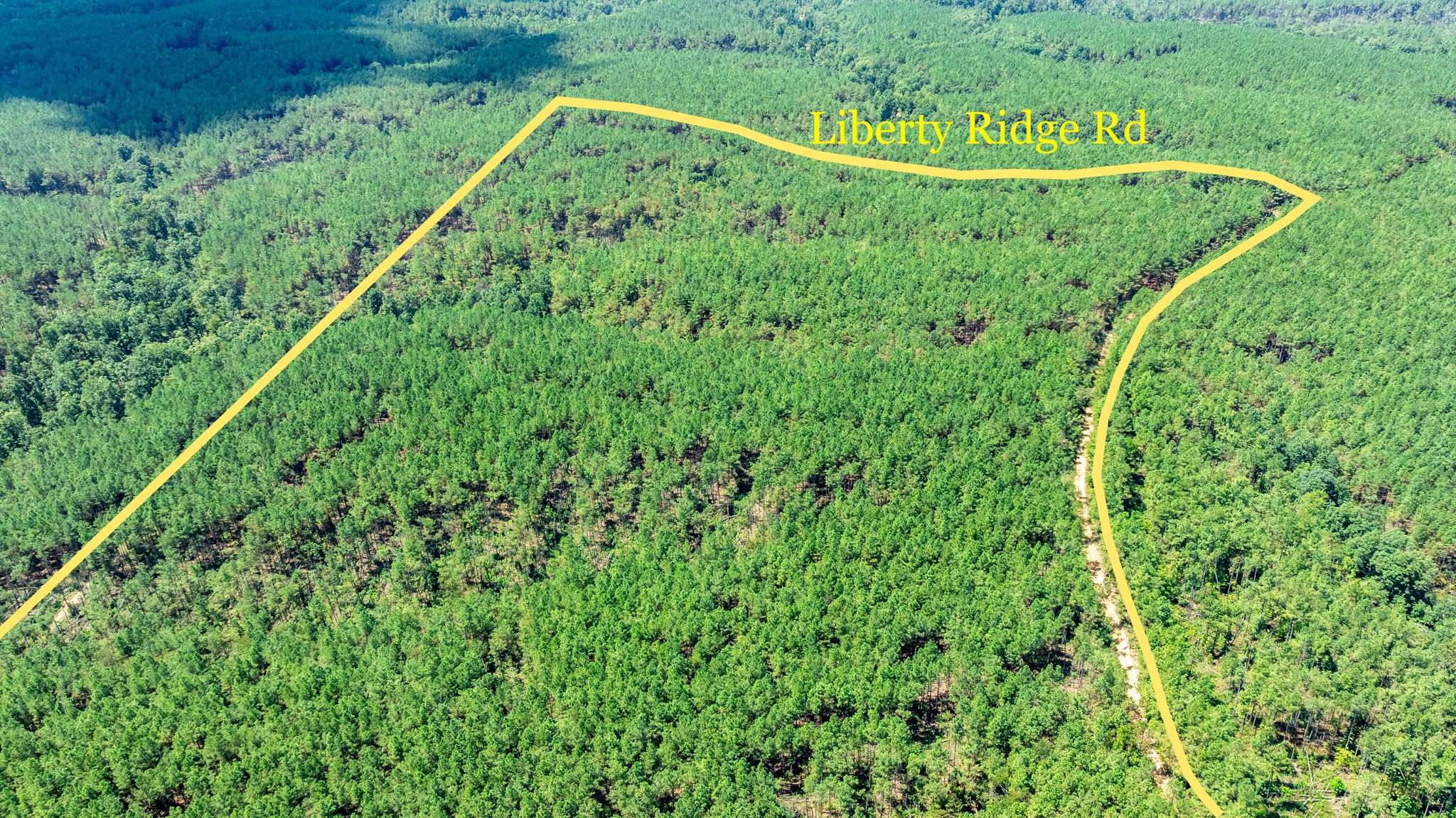 0 Liberty Ridge Rd, Hohenwald, TN 38462