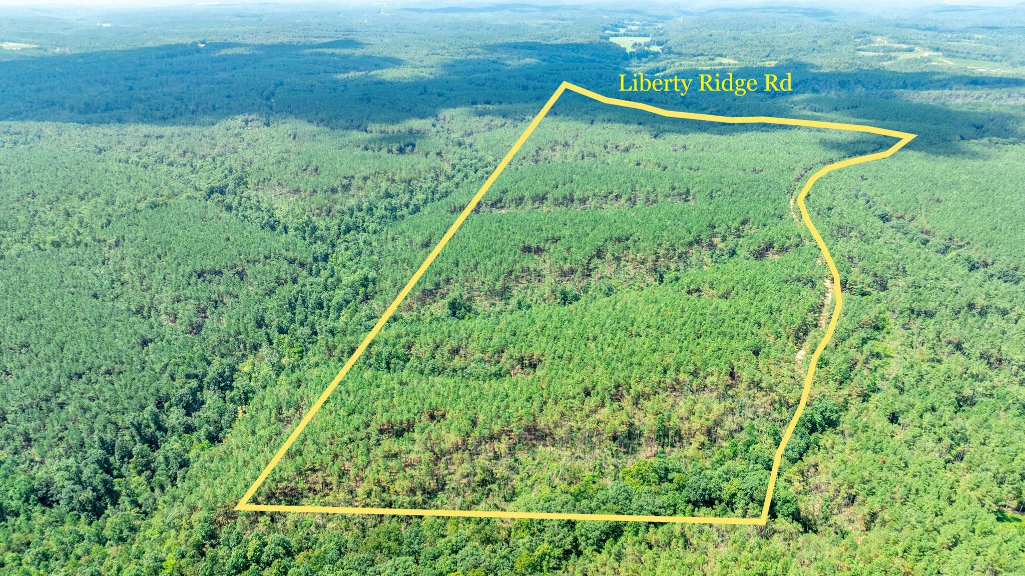 0 Liberty Ridge Rd, Hohenwald, TN 38462